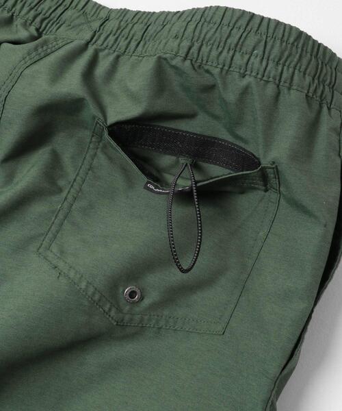 Quiksilver(クイックシルバー)の「QUIKSILVER EVERYDAY SOLID VOLLEY 19(その他パンツ・メンズ・ブラック/ライトブルー/カーキ・LARGE/MEDIUM)」の10枚目の写真