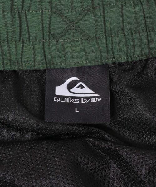 Quiksilver(クイックシルバー)の「QUIKSILVER EVERYDAY SOLID VOLLEY 19(その他パンツ・メンズ・ブラック/ライトブルー/カーキ・LARGE/MEDIUM)」の13枚目の写真