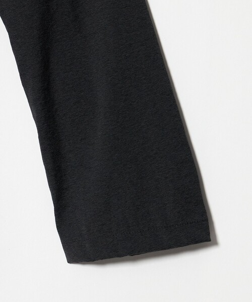 UNITED ARROWS（ユナイテッドアローズ）の「ウェザーコンフォート メランジ シングル 2ボタン ジャケット 撥水 ヨコストレッチ（テーラードジャケット・メンズ・ブラック/ダークグレー・XL/L/M/S）」の5枚目の写真