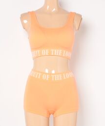 【FRUIT OF THE LOOM】ブラショータンクトップタイプ