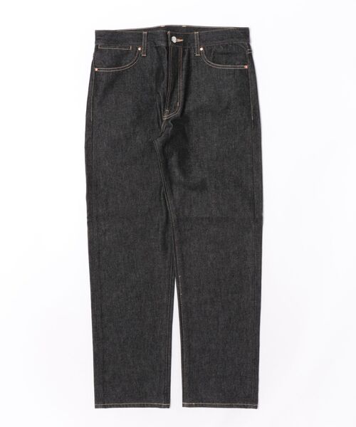 Traditional Weatherwear(トラディショナルウェザーウェア)の「UNIONSLACKS 114D(スラックス・メンズ・ブラック・S/M/L/XS)」の1枚目の写真