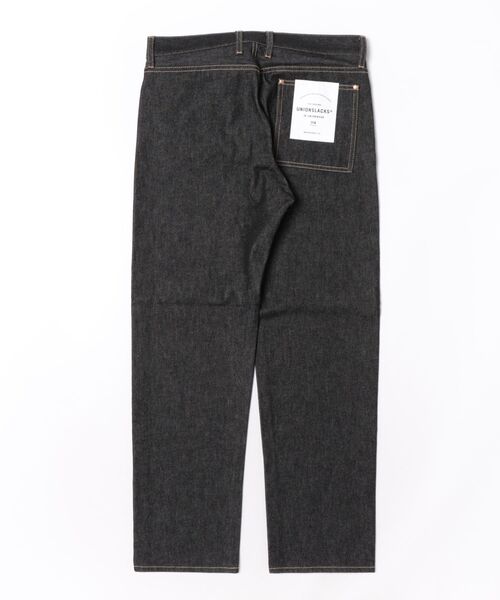 Traditional Weatherwear(トラディショナルウェザーウェア)の「UNIONSLACKS 114D(スラックス・メンズ・ブラック・S/M/L/XS)」の2枚目の写真