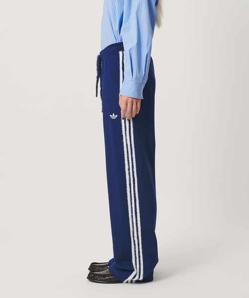 adidas Originals(アディダスオリジナルス)の「<adidas Originals>ファィヤーバード ニット トラックパンツ(その他パンツ・レディース・ナチュラル/ネイビー・L/M)」の10枚目の写真