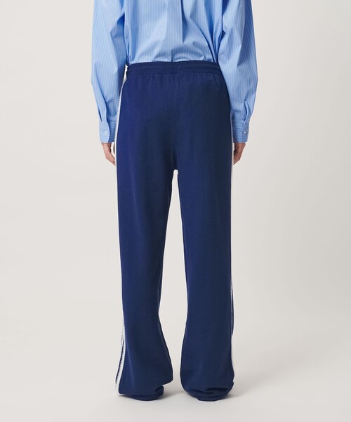 adidas Originals(アディダスオリジナルス)の「<adidas Originals>ファィヤーバード ニット トラックパンツ(その他パンツ・レディース・ナチュラル/ネイビー・L/M)」の11枚目の写真