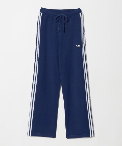 adidas Originals(アディダスオリジナルス)の「<adidas Originals>ファィヤーバード ニット トラックパンツ(その他パンツ・レディース・ナチュラル/ネイビー・L/M)」の12枚目の写真