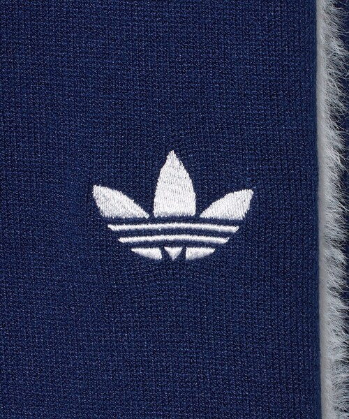 adidas Originals(アディダスオリジナルス)の「<adidas Originals>ファィヤーバード ニット トラックパンツ(その他パンツ・レディース・ナチュラル/ネイビー・L/M)」の15枚目の写真