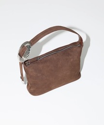 TOGA PULLA | 【TOGA PULLA/トーガプルラ】Leather mini bag/レザーミニバッグ(ハンドバッグ)