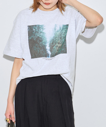 《追加》POETMEETS DUBWISE CANADIAN ROCKIES Tシャツ