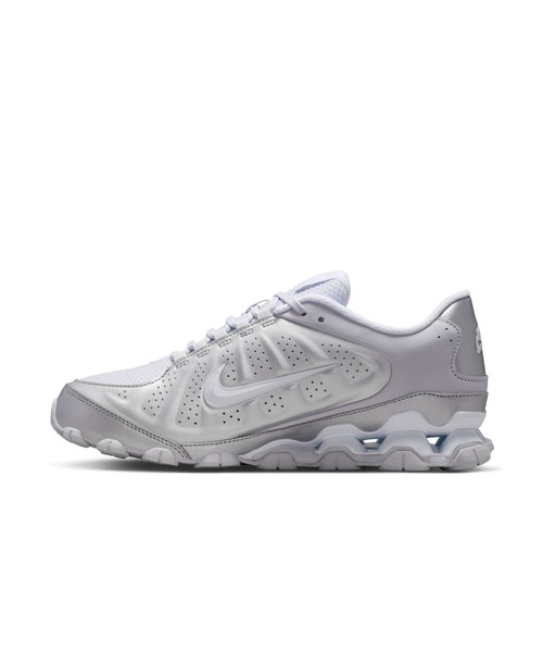 NIKE（ナイキ）の「NIKE/ナイキ WS REAX 8 NSW SL（スニーカー・レディース・シルバー・23.5cm/23cm/22.5cm/24cm/25cm/24.5cm）」の4枚目の写真