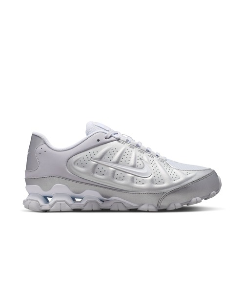 NIKE（ナイキ）の「NIKE/ナイキ WS REAX 8 NSW SL（スニーカー・レディース・シルバー・23.5cm/23cm/22.5cm/24cm/25cm/24.5cm）」の5枚目の写真