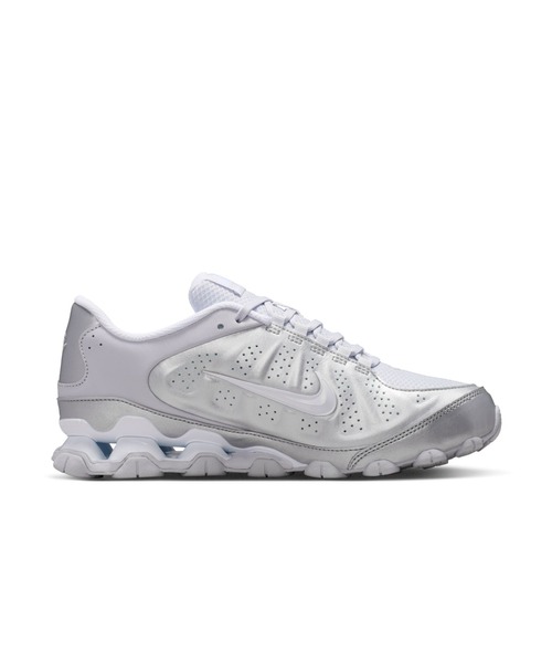 NIKE（ナイキ）の「NIKE/ナイキ WS REAX 8 NSW SL（スニーカー・レディース・シルバー・23.5cm/23cm/22.5cm/24cm/25cm/24.5cm）」の6枚目の写真