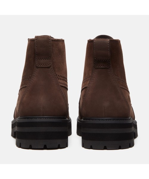 Timberland(ティンバーランド)の「ブリットン ドライブ チャッカ ブーツ メンズ(ブーツ・メンズ・ダークブラウン・30.0cm/29.0cm/28.5cm/28.0cm/27.5cm/27.0cm/26.5cm/26.0cm/25.5cm/25.0cm)」の4枚目の写真
