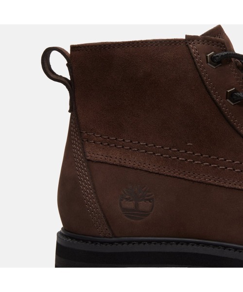 Timberland(ティンバーランド)の「ブリットン ドライブ チャッカ ブーツ メンズ(ブーツ・メンズ・ダークブラウン・30.0cm/29.0cm/28.5cm/28.0cm/27.5cm/27.0cm/26.5cm/26.0cm/25.5cm/25.0cm)」の6枚目の写真