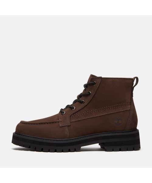 Timberland(ティンバーランド)の「ブリットン ドライブ チャッカ ブーツ メンズ(ブーツ・メンズ・ダークブラウン・30.0cm/29.0cm/28.5cm/28.0cm/27.5cm/27.0cm/26.5cm/26.0cm/25.5cm/25.0cm)」の7枚目の写真