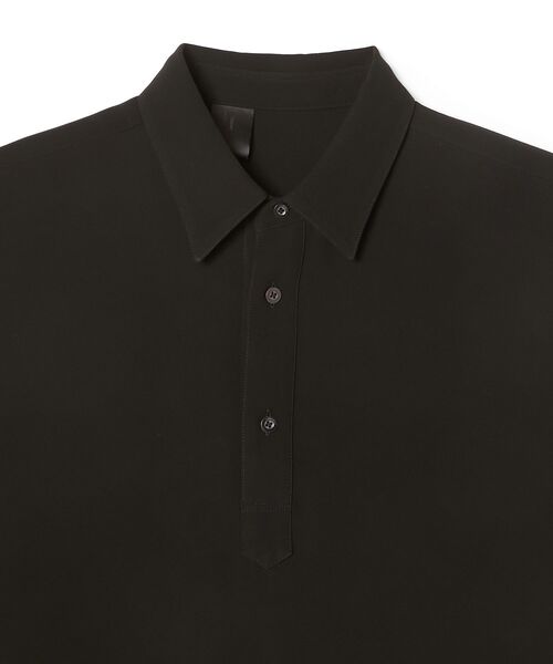 N.HOOLYWOOD COMPILE(N.ハリウッド コンパイル)の「PULLOVER SHIRT(シャツ/ブラウス・メンズ・ネイビー/ブラック・40/38/36)」の3枚目の写真