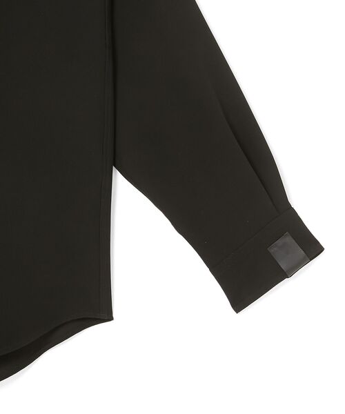 N.HOOLYWOOD COMPILE(N.ハリウッド コンパイル)の「PULLOVER SHIRT(シャツ/ブラウス・メンズ・ネイビー/ブラック・40/38/36)」の4枚目の写真