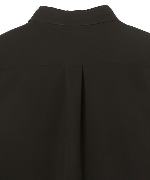 N.HOOLYWOOD COMPILE(N.ハリウッド コンパイル)の「PULLOVER SHIRT(シャツ/ブラウス・メンズ・ネイビー/ブラック・40/38/36)」の5枚目の写真