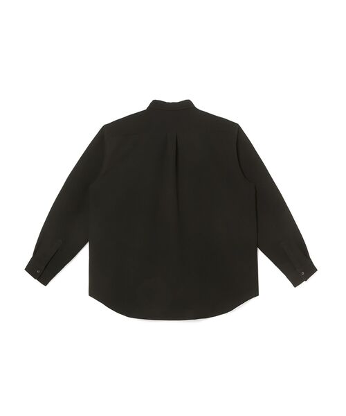 N.HOOLYWOOD COMPILE(N.ハリウッド コンパイル)の「PULLOVER SHIRT(シャツ/ブラウス・メンズ・ネイビー/ブラック・40/38/36)」の6枚目の写真