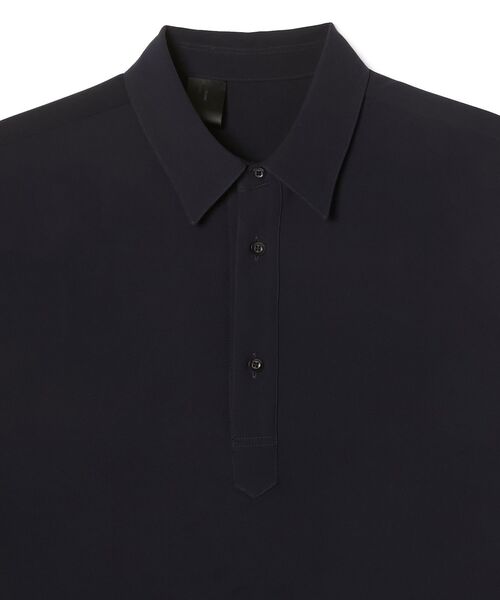 N.HOOLYWOOD COMPILE(N.ハリウッド コンパイル)の「PULLOVER SHIRT(シャツ/ブラウス・メンズ・ネイビー/ブラック・40/38/36)」の7枚目の写真