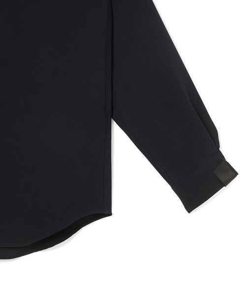 N.HOOLYWOOD COMPILE(N.ハリウッド コンパイル)の「PULLOVER SHIRT(シャツ/ブラウス・メンズ・ネイビー/ブラック・40/38/36)」の8枚目の写真
