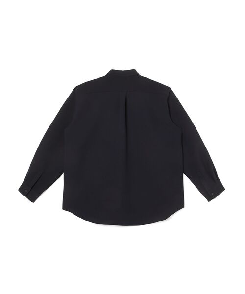 N.HOOLYWOOD COMPILE(N.ハリウッド コンパイル)の「PULLOVER SHIRT(シャツ/ブラウス・メンズ・ネイビー/ブラック・40/38/36)」の10枚目の写真