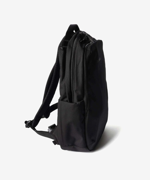 pacsafe(パックセーフ)の「【Pacsafe / パックセーフ】Pacsafe V 16L All-around Backpack / オールアラウンド バックパック リュック 防犯機能(バックパック/リュック・メンズ・ブラック・FREE)」の12枚目の写真