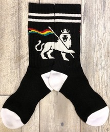 ZENITH（ゼニス）の「【RE】【ZENITH】ZION LION SOCKS（ソックス/靴下）」