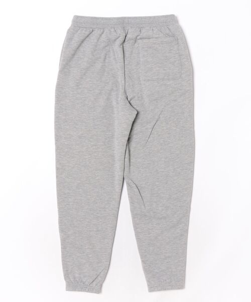 ANPAS（アンパス）の「Fleece-Lined Sweatpants / あったかい 裏ボアスウェットパンツ メンズ レディース イージーパンツ ボトムス リラックスウェア（スウェットパンツ・メンズ・グレー/チャコール/ブラック/ネイビー・L/M/LL）」の5枚目の写真