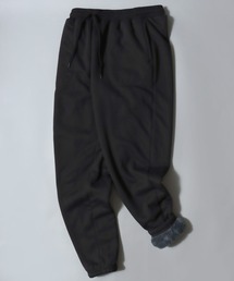 Fleece-Lined Sweatpants / あったかい 裏ボアスウェットパンツ メンズ レディース イージーパンツ ボトムス リラックスウェア