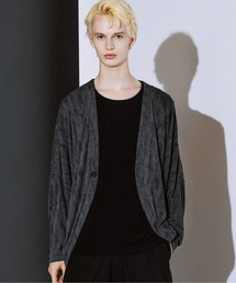 【NO ID.】Dolman Sleeve Cardigan / ドルマン スリーブ カーディガン