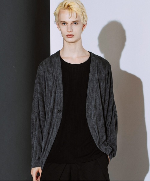 NO ID. — кардиган с рукавом «долман» / Dolman Sleeve Cardigan