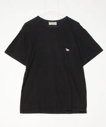 ブランド古着】ボーダー柄7分袖カットソー（Tシャツ/カットソー