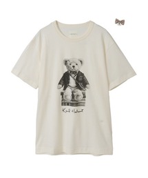 トラディショナルキャラクターズプリントＴシャツ