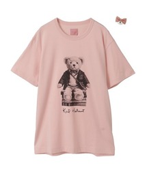 KARL HELMUT（カールヘルム）の「トラディショナルキャラクターズプリントＴシャツ（Tシャツ/カットソー）」