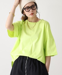 vingtrois 無地半袖Tシャツ