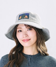 CA4LA（カシラ）の「THE MET Island of the Dead HAT（ハット）」