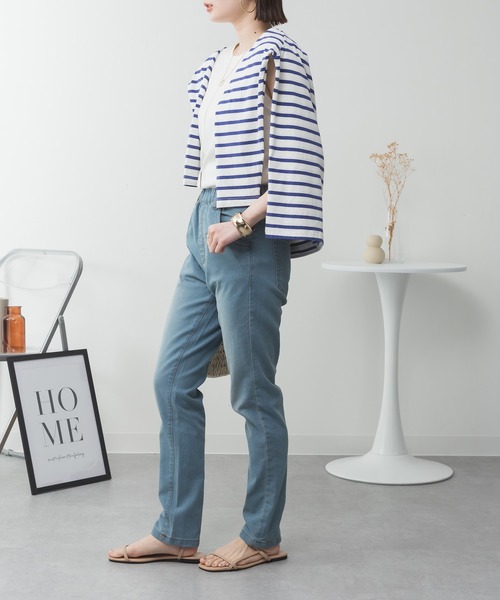 ElegChic(エレグシック)の「ラウンドネックノースリーブトップ(タンクトップ・レディース・ブラック/オフホワイト/カーキ/チャコールグレー/グレイッシュベージュ/杢グレー・4L/XXL/XL/L/M)」の14枚目の写真