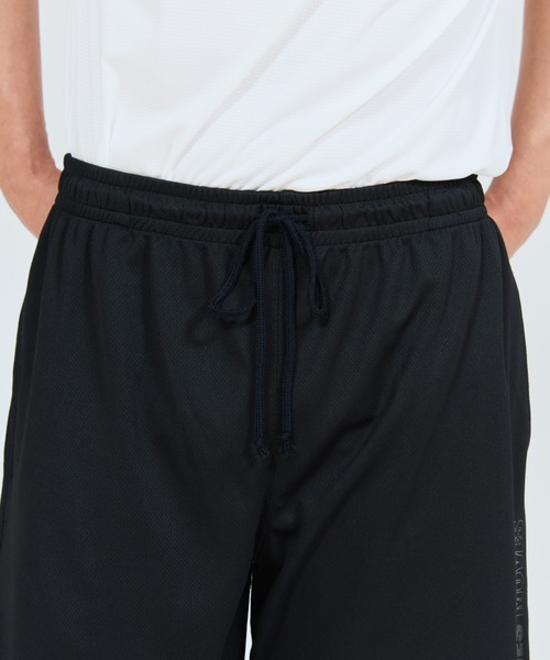 HANES(ヘインズ)の「【Hanes/ヘインズ】メンズ Hanes MOVESハニカムメッシュ ハーフパンツ(その他パンツ・メンズ・ヘザーチャコール/ブラック・X-LARGE/LARGE/MEDIUM)」の10枚目の写真