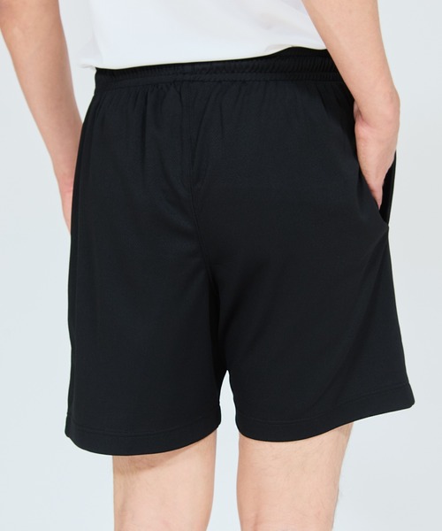 HANES(ヘインズ)の「【Hanes/ヘインズ】メンズ Hanes MOVESハニカムメッシュ ハーフパンツ(その他パンツ・メンズ・ヘザーチャコール/ブラック・X-LARGE/LARGE/MEDIUM)」の11枚目の写真