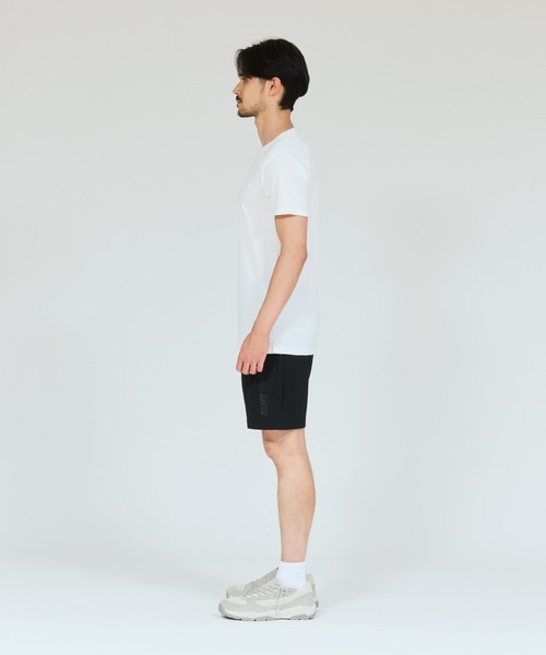 HANES(ヘインズ)の「【Hanes/ヘインズ】メンズ Hanes MOVESハニカムメッシュ ハーフパンツ(その他パンツ・メンズ・ヘザーチャコール/ブラック・X-LARGE/LARGE/MEDIUM)」の13枚目の写真