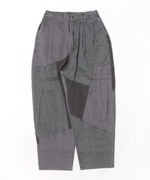 mililopiulu（ミリロピュール）の「mililopiulu/ミリロピュール　WEAVE PATCH PANTS L【gsc別注商品】（その他パンツ）」