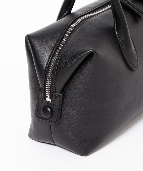GEORGE'S(ジョージズ)の「アソートボストンBAG(ボストンバッグ・レディース・ブラック/ベージュ・FREE)」の10枚目の写真