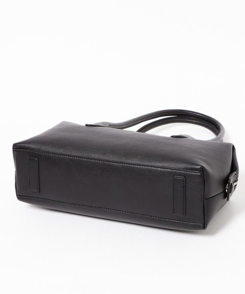 GEORGE'S(ジョージズ)の「アソートボストンBAG(ボストンバッグ・レディース・ブラック/ベージュ・FREE)」の12枚目の写真