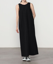 ORCIVAL | ORCIVAL | コットンツイル ノースリーブAラインワンピース WOMEN(ワンピース)