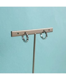 【Seolrem】デザインミニフープピアス(MA)