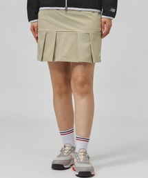 ニューバランス New Balance SOFTSHELL PLEATED SKIRT