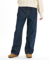 BILLABONG ウィメンズ BARREL LEGS DENIM デニムパンツ 【2026年秋冬モデル】/ビラボンバレルデニム