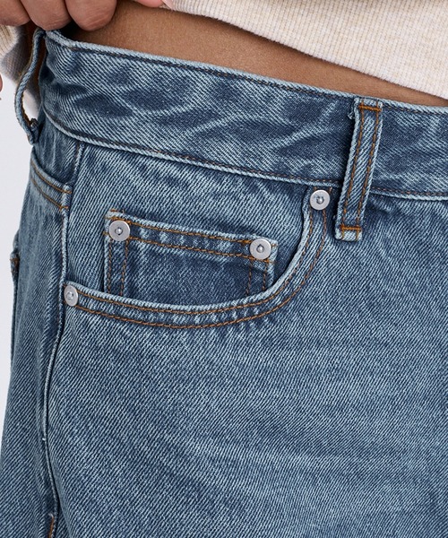 BILLABONG(ビラボン)の「BILLABONG ウィメンズ BARREL LEGS DENIM デニムパンツ 【2026年秋冬モデル】/ビラボンバレルデニム(デニムパンツ・レディース・ブラック/ブルー/インディゴブルー・MEDIUM/SMALL)」の17枚目の写真