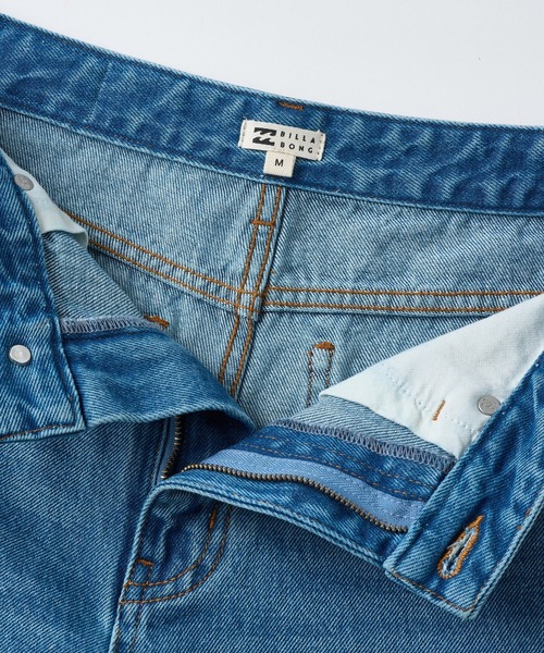 BILLABONG(ビラボン)の「BILLABONG ウィメンズ BARREL LEGS DENIM デニムパンツ 【2026年秋冬モデル】/ビラボンバレルデニム(デニムパンツ・レディース・ブラック/ブルー/インディゴブルー・MEDIUM/SMALL)」の22枚目の写真