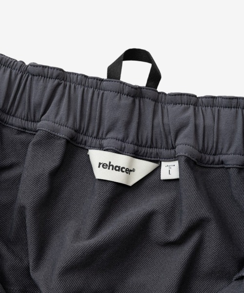 rehacer(レアセル)の「rehacer : Utilized Pocket Pants / ユーティライズド ポケット パンツ(その他パンツ・メンズ・グレイッシュベージュ/ブラック・LARGE/MEDIUM/SMALL)」の10枚目の写真